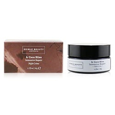 By Edible Beauty & Coco Bliss Intensive Repair Night Creme/ For Women