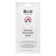 Infusions Thermal Treatment Hair Wrap Color Protect And Repair Mask