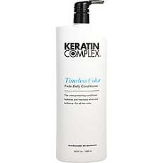 By Keratin Complex Timeless Color Fade-defy Conditioner Packaging May Vary For Unisex