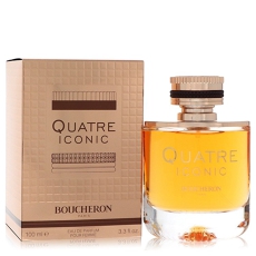 Quatre Iconic Perfume By 3. Eau De Eau De Parfum For Women