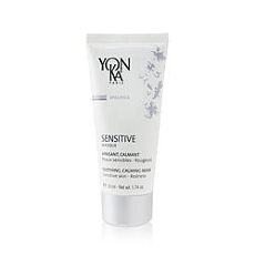 By Yonka Specifics Sensitive Masque With Arnica Soothing, Calming Mask For Sensitive Skin & Redness/ For Women