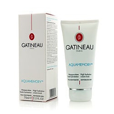 By Gatineau Aquamemory High Hydration Cream-mask For Dehydrated Skin/ For Women