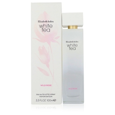 White Tea Wild Rose Perfume 100 Ml Eau De Toilette Spray For Women