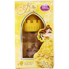 By Disney Princess Belle Eau De Toilette Spray Castle Packaging For Women