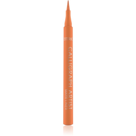 Calligraph Artist Matte Eyeliner Pen With Matte Effect Shade 050 · Setting Sun 1,1 Ml
