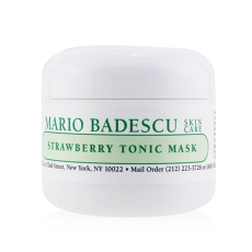 Strawberry Tonic Mask For Combination/ Oily/ Sensitive Skin Types 59ml