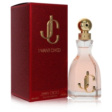 I Want Choo Perfume By Jimmy Choo Eau De Eau De Parfum For Women