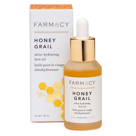 Honey Grail Ultra-hydrating Face Oil