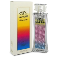 Miss Diamonds Perfume By Lomani 100 Ml Eau De Eau De Parfum For Women