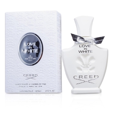Love In White Fragrance Spray 75ml