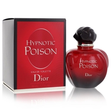 Hypnotic Poison Perfume By 1. Eau De Toilette Spray For Women