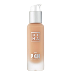The 24h Foundation Various Shades 603 Light Beige