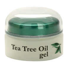 Tea Tree Oil Gel For Problematic Skin, Acne 50 Ml