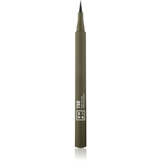 The Color Pen Eyeliner Eyeliner Pen Shade 759 Olive Green 1 Ml