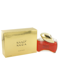 Krazy Perfume By Krizia 3. Eau De Toilette For Women
