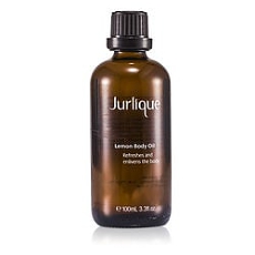 By Jurlique Lemon Body Oil Refreshes & Enlivens The Body/ For Women