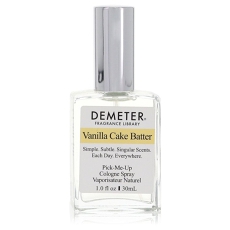 Vanilla Cake Batter Perfume Cologne Spray For Women