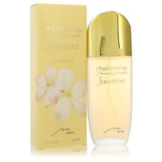 Pheromone Jasmine Perfume By 100 Ml Eau De Eau De Parfum For Women