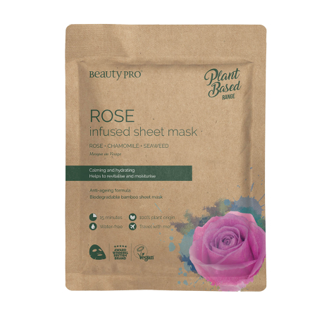 Rose Calming Sheet Mask