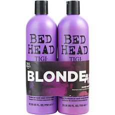 By Tigi Hc Set-2 Piece Dumbblonde Tween Duo With Conditioner And Shampoo For Unisex
