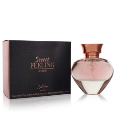 Sweet Feeling Soiree Perfume By 3. Eau De Eau De Parfum For Women