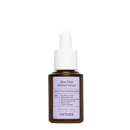 Blue Elixir Retinol Serum