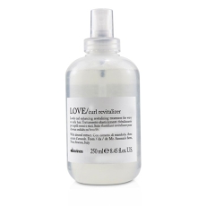 Love Curl Revitalizer Lovely Curl Enhancing Revitalizing Treatment For Wavy Or Curly Hair 250ml
