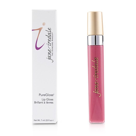 Puregloss Lip Gloss New Packaging Pink 7ml