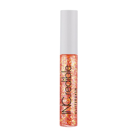 Inc.redible Glittergasm Lip Gloss Cup Of Hot!