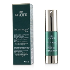 Nuxuriance Ultra Global Anti-aging Eye & Lip Contour Cream 15ml