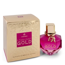 Starlight Gold Perfume By Aigner 3. Eau De Eau De Parfum For Women
