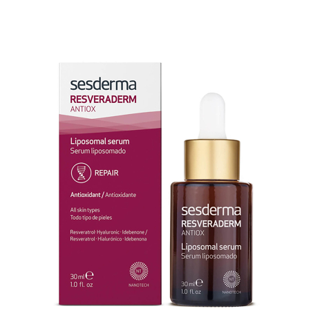 Resveraderm Antioxidant Serum