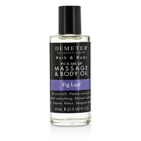 Fig Leaf Massage & Body Oil 60ml