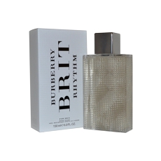 Burberry Brit Rhythm For Her Body Wash Gel Moussant Pour Le Corps