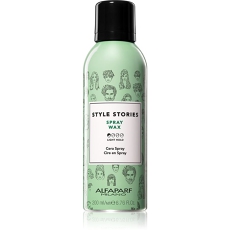Style Stories Spray Wax Hair Styling Wax In Spray