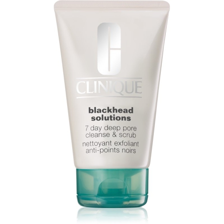 Blackhead Solutions 7 Day Deep Pore Cleanse & Scrub Exfoliating Face Cleanser Anti-blackheads 125 Ml