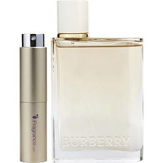 By Burberry Eau De Parfum Travel Spray For Women