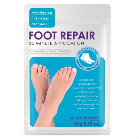Intense Moisture Foot Repair Foot Mask 1 Pair