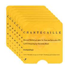 Gold Energizing Eye Recovery Mask
