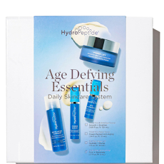 Age Defying Essentials Daily Skincare System Worth $204.00