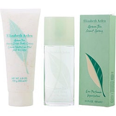 By Elizabeth Arden Set-eau De Parfum & Honey Drops Body Cream 6. For Women