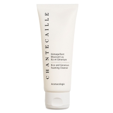 Rice & Geranium Foaming Cleanser