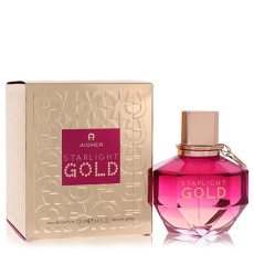Aigner Starlight Gold Perfume 100 Ml Eau De Eau De Parfum For Women