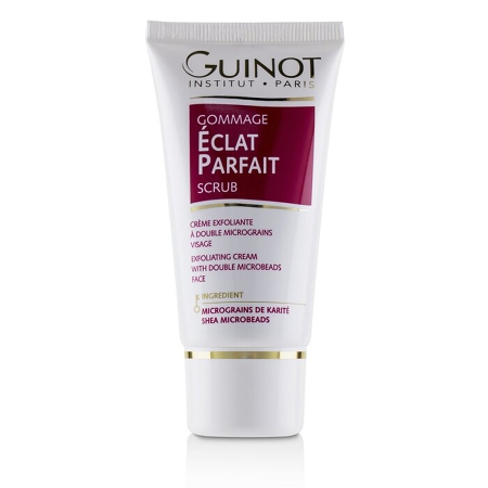 Gommage Eclat Parfait Scrub Exfoliating Cream With Double Microbeads For Face 50ml