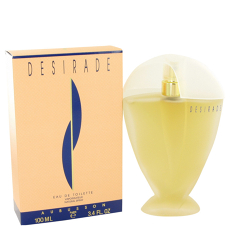 Desirade Perfume By 3. Eau De Toilette Spray For Women