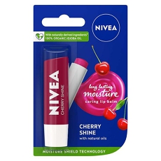 Cherry Shine Caring Lip Balm