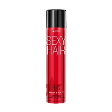 Big Spray & Play Volumizing Hairspray Womens Sexy Hair Styling Products Hairsprays