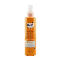 By Roc Soleil-protect High Tolerance Spray Lotion Spf 50+ Uva & Uvb For Body/ For Women