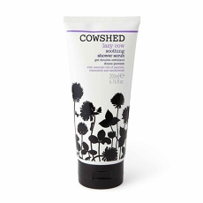 Lazy Cow Soothing Shower Scrub