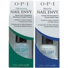 Nail Envy Treatment Duo Original Strengthener Formula & Matte Formula 2 X